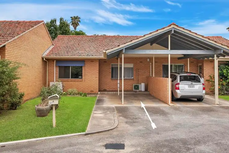 4 / 11-17 Walkerville Terrace, Gilberton SA 5081
