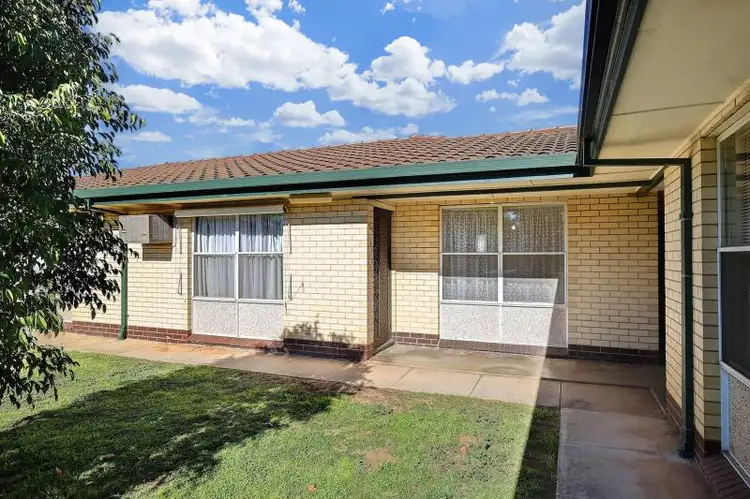 Main view of Homely unit listing, 6 / 12 Chad Street, Rosewater SA 5013