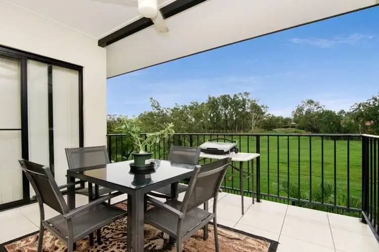 Second view of Homely unit listing, 56/6 Wright Crescent, Gray NT 830
