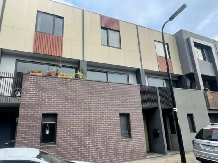 Third view of Homely townhouse listing, 31 Gear Street, Brunswick East VIC 3057