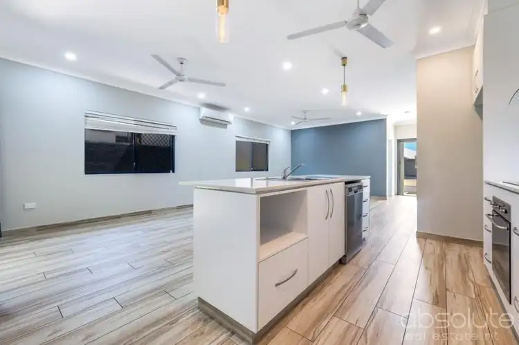 Second view of Homely house listing, 26 Vitex Street, Zuccoli NT 832