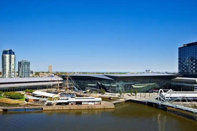 Sixth view of Homely apartment listing, 1016/60 Siddeley Street, Docklands VIC 3008