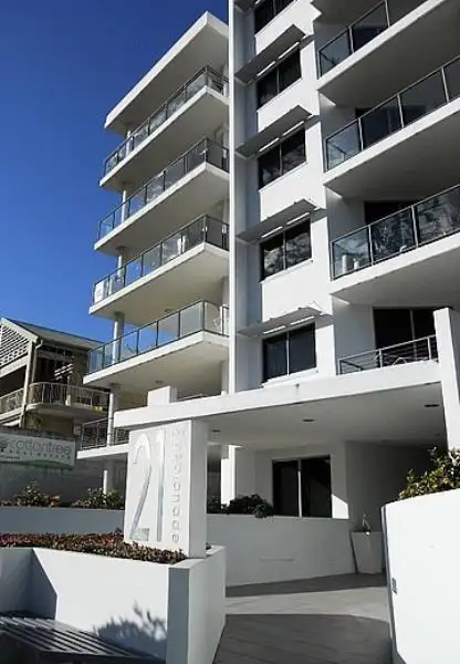 Main view of Homely unit listing, 21 The Esplanade, Cotton Tree QLD 4558