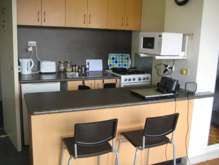 Second view of Homely studio listing, 807/54 High Street, North Sydney NSW 2060