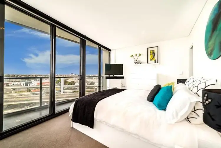 Fifth view of Homely apartment listing, 1308/60 Lorimer Street, Docklands VIC 3008