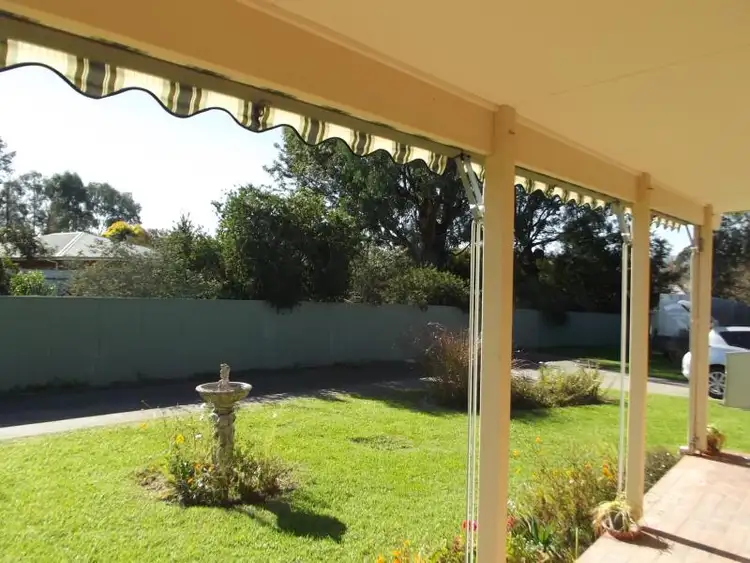Second view of Homely unit listing, 3/36 Simspon Street, Tumut NSW 2720