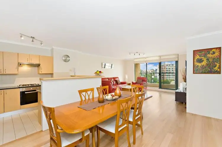 Third view of Homely apartment listing, 906/7 Rockdale Plaza Drive, Rockdale NSW 2216