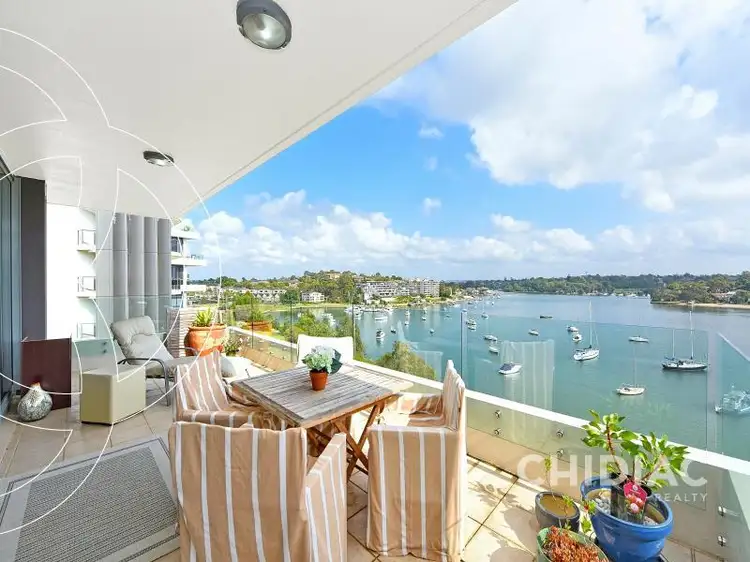 Sixth view of Homely apartment listing, 288/1 Marine Drive, Chiswick NSW 2046