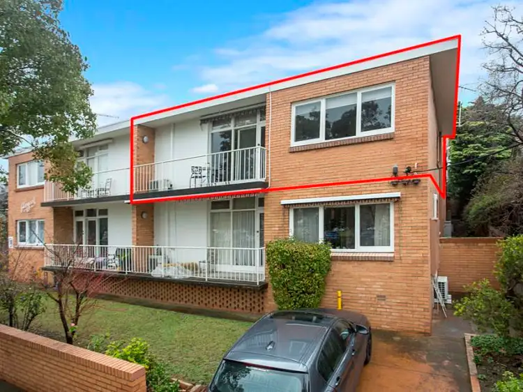 Main view of Homely apartment listing, 12/78 Richardson Street, Essendon VIC 3040