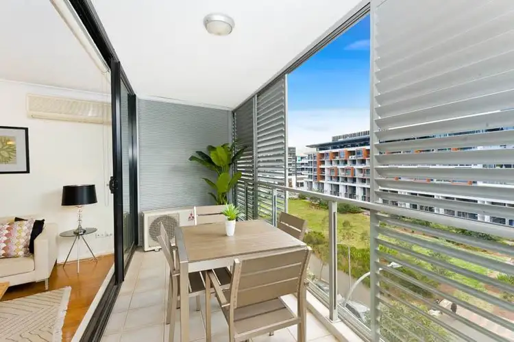 Third view of Homely apartment listing, 307/11A Lachlan St, Waterloo NSW 2017