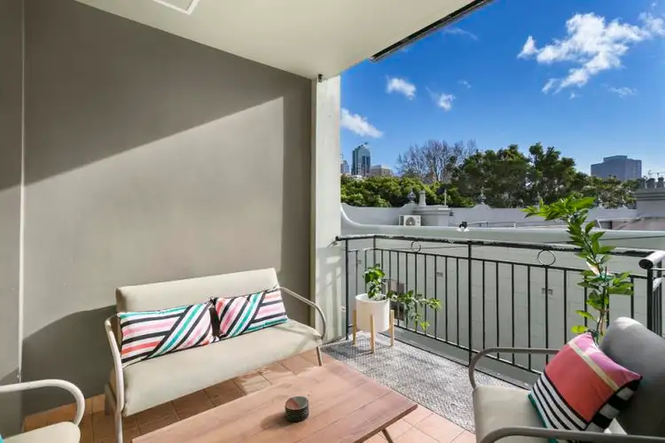 Third view of Homely unit listing, 5/2-4 Bellevue Street, Surry Hills NSW 2010