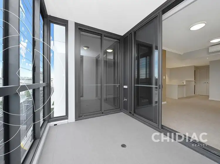 Fifth view of Homely apartment listing, 406/53 Hill Road, Wentworth Point NSW 2127