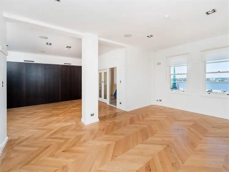 Third view of Homely apartment listing, 102/2 Sherwood Court, Perth WA 6000