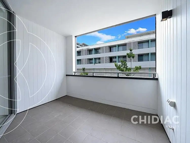 Second view of Homely apartment listing, 207/16 Savona Drive, Wentworth Point NSW 2127