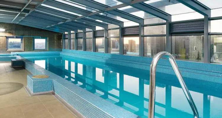 Fifth view of Homely apartment listing, 923/555 Flinders Street, Melbourne VIC 3000