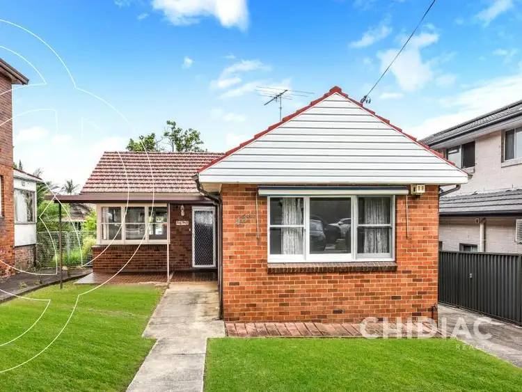 Main view of Homely house listing, 45A Blaxland Road, Rhodes NSW 2138
