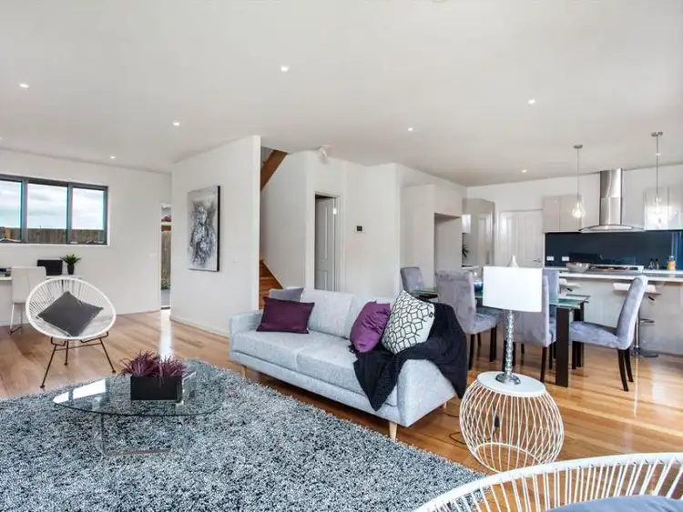 Fifth view of Homely townhouse listing, 2/5 Dagonet Street, Strathmore VIC 3041