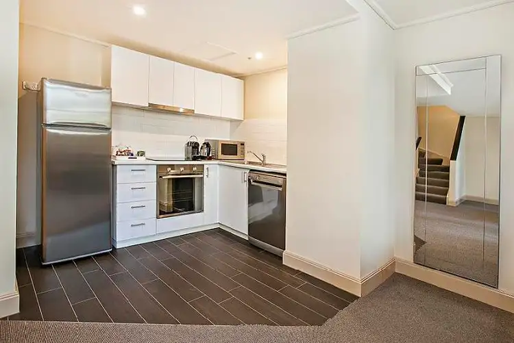 Second view of Homely apartment listing, 423/67 Spencer Street, Melbourne VIC 3000