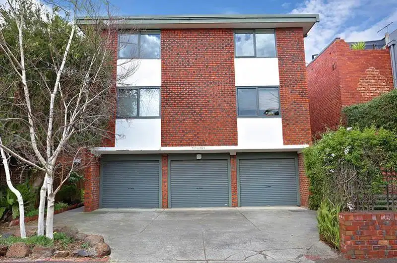 Main view of Homely apartment listing, 4/99 Hunter Street, Richmond VIC 3121