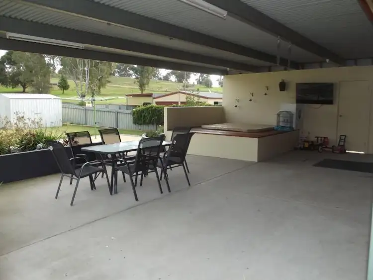 Fourth view of Homely house listing, 16 Fairway Drive, Tumut NSW 2720