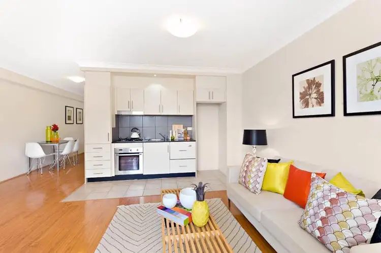 Sixth view of Homely apartment listing, 307/11A Lachlan St, Waterloo NSW 2017