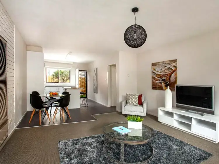 Third view of Homely apartment listing, 1/76 Bent Street, Moonee Ponds VIC 3039