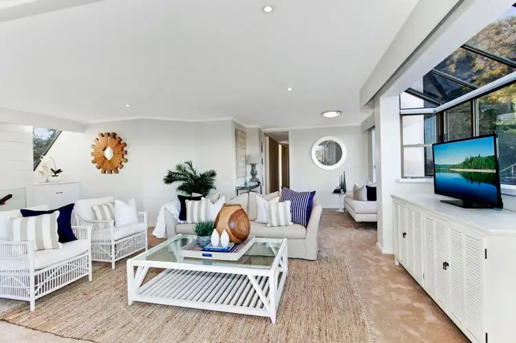 Third view of Homely apartment listing, 1/43 Upper Clifford Avenue, Fairlight NSW 2094