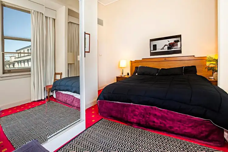 Third view of Homely house listing, 640/67 Spencer Street, Melbourne VIC 3000