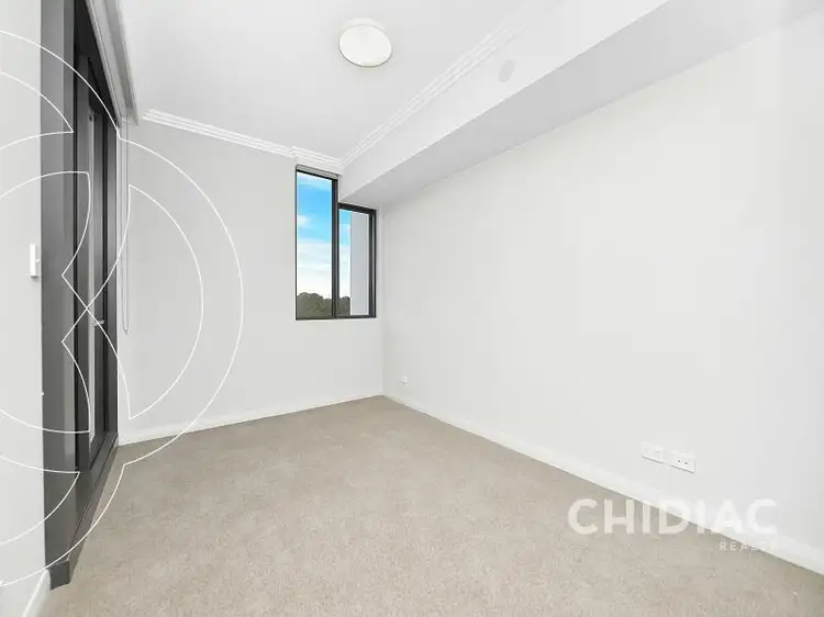 Second view of Homely apartment listing, 406/53 Hill Road, Wentworth Point NSW 2127