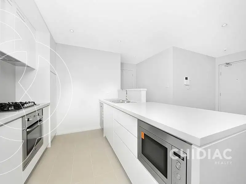 Main view of Homely apartment listing, 406/53 Hill Road, Wentworth Point NSW 2127