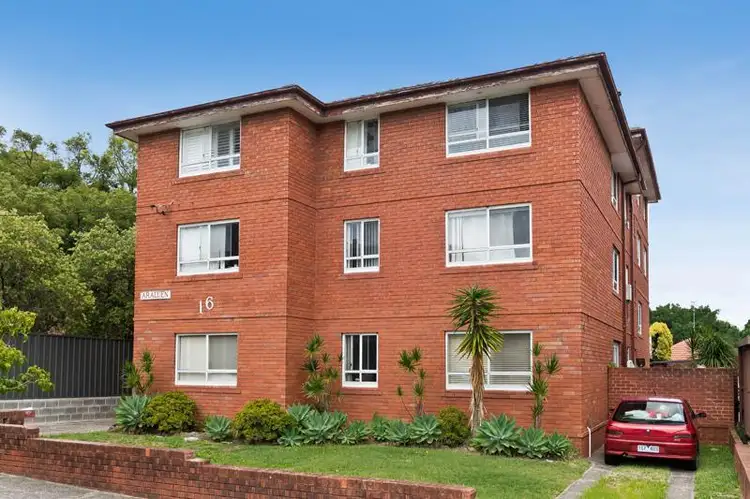 6/16 Silver St, Randwick NSW 2031