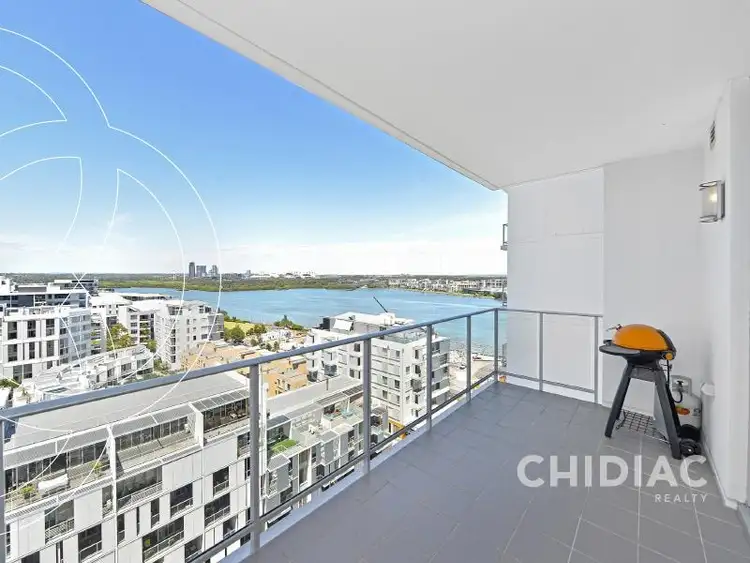 1012/43 Shoreline Drive, Rhodes