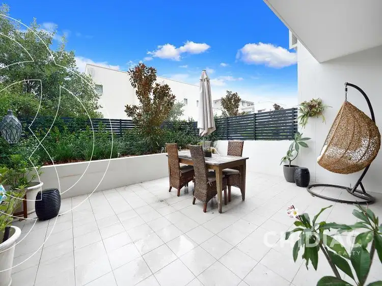 Seventh view of Homely apartment listing, 202/16 Corniche Drive, Wentworth Point NSW 2127