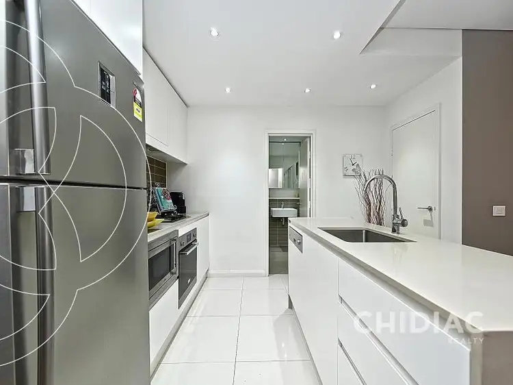 Fifth view of Homely apartment listing, 202/16 Corniche Drive, Wentworth Point NSW 2127