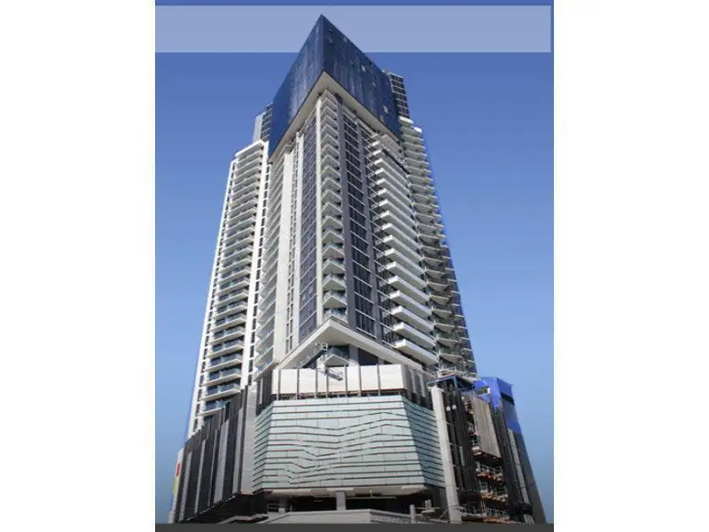 Main view of Homely apartment listing, 1607/283 City Road, Southbank VIC 3006
