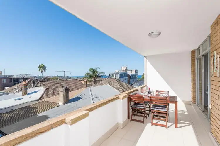 Fifth view of Homely apartment listing, 13/13-19 Glen St, Bondi NSW 2026