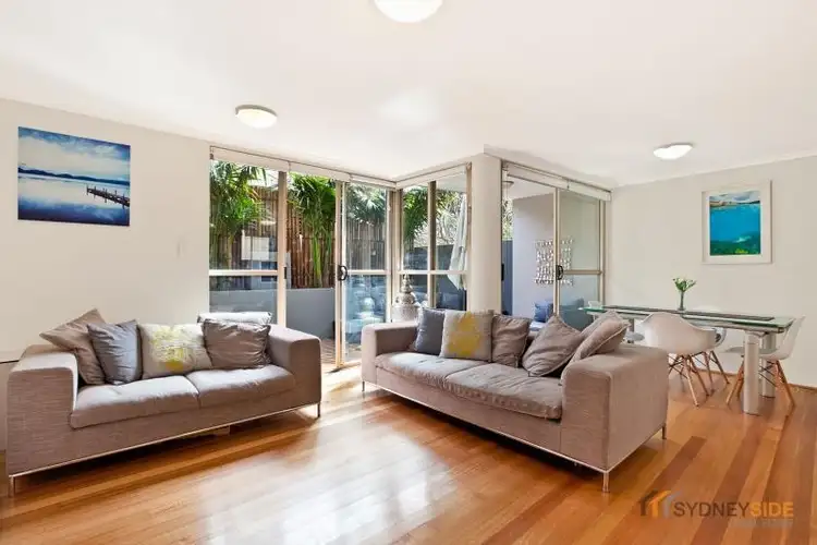 Main view of Homely townhouse listing, 3/34 Burnie St, Clovelly NSW 2031