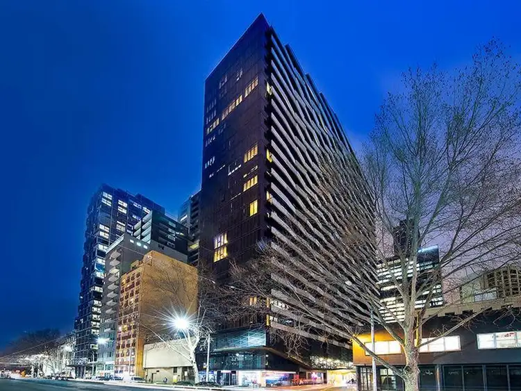 Main view of Homely apartment listing, 505/7 Katherine Place, Melbourne VIC 3000