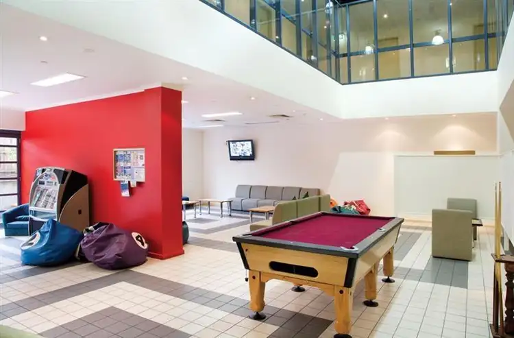 Sixth view of Homely studio listing, 711/106 - 116 A'Beckett Street, Melbourne VIC 3000