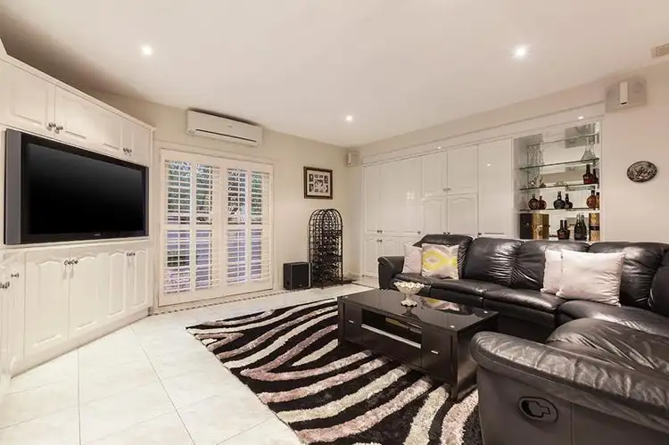 Third view of Homely house listing, 8 Carnarvon Road, Strathmore VIC 3041