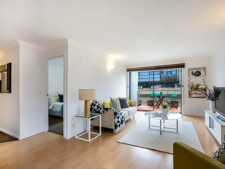 Third view of Homely apartment listing, 28/17-19 Ascot Vale Road, Flemington VIC 3031