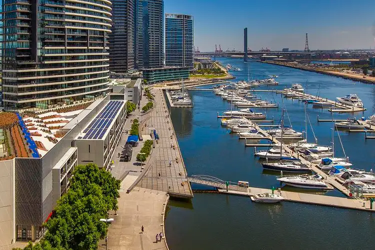 1306/50 Lorimer Street, Docklands VIC 3008