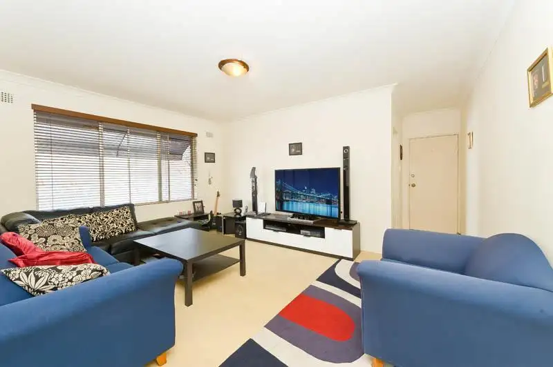 Main view of Homely apartment listing, 5/1 Brooklyn St, Tempe NSW 2044
