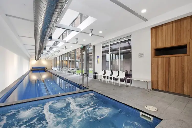 Fifth view of Homely apartment listing, 1502/8 Franklin Street, Melbourne VIC 3000