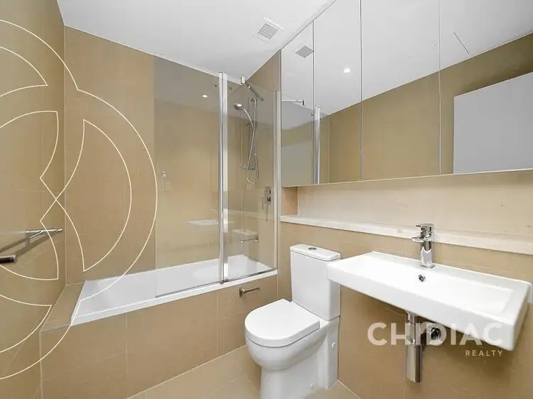Sixth view of Homely apartment listing, 406/53 Hill Road, Wentworth Point NSW 2127