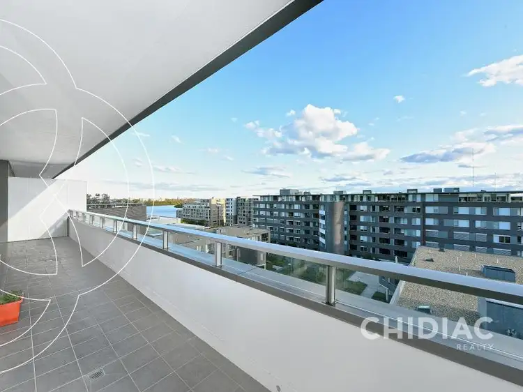 Fifth view of Homely apartment listing, 804/8 Nuvolari Place, Wentworth Point NSW 2127