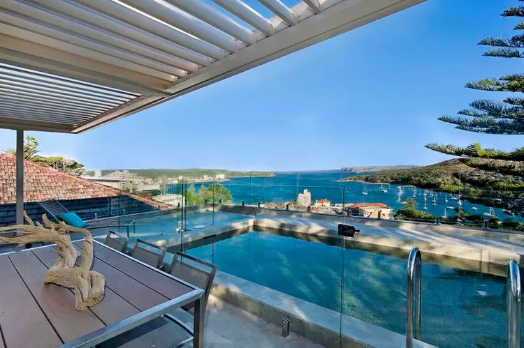 Second view of Homely apartment listing, 1/43 Upper Clifford Avenue, Fairlight NSW 2094