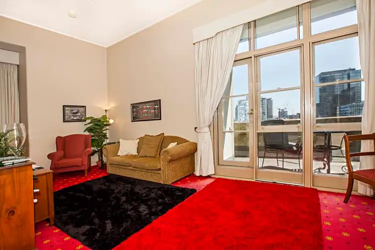 Second view of Homely house listing, 640/67 Spencer Street, Melbourne VIC 3000