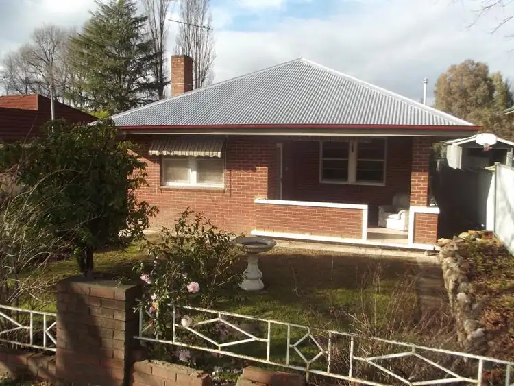 Main view of Homely house listing, 8 Clunie Avenue, Tumut NSW 2720