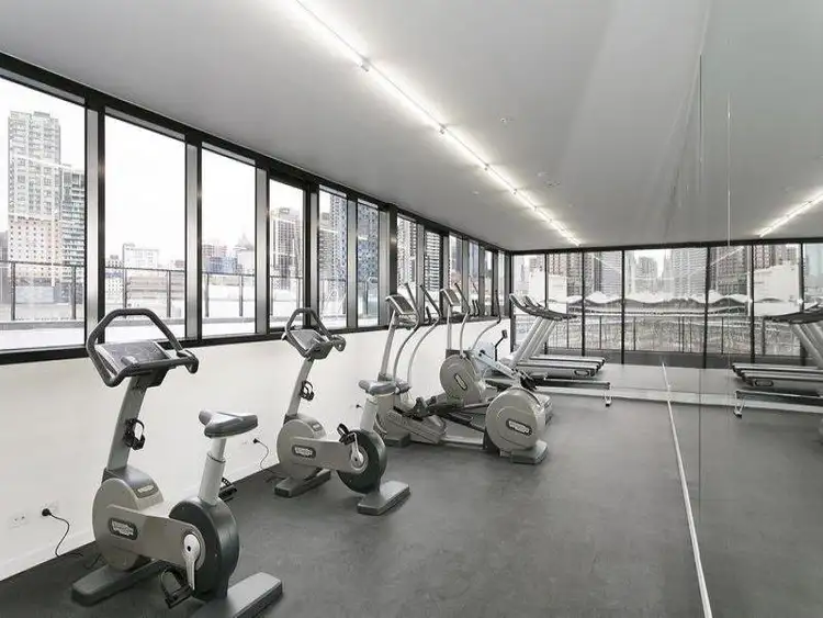 Seventh view of Homely apartment listing, 512/673 Latrobe Street, Docklands VIC 3008